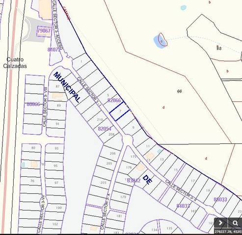 Terreno residencial en Venta en N/A, -1 en Martinamor