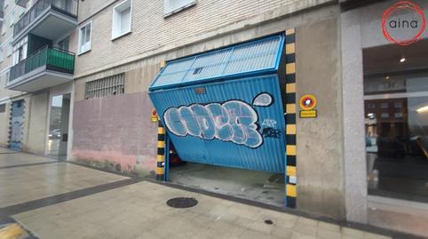 Foto 2 de Garatge en venda a San Jorge,  Pamplona / Iruña