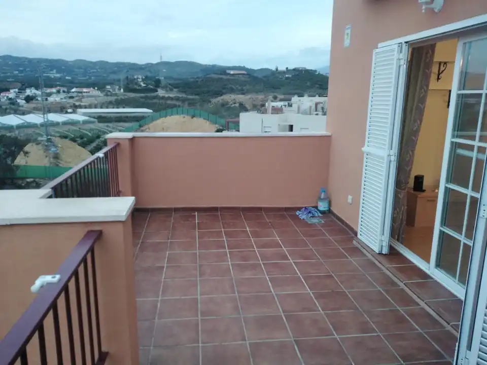 Terrassa de Casa o xalet en venda en Sotresgudo amb Aire condicionat, Calefacció i Terrassa