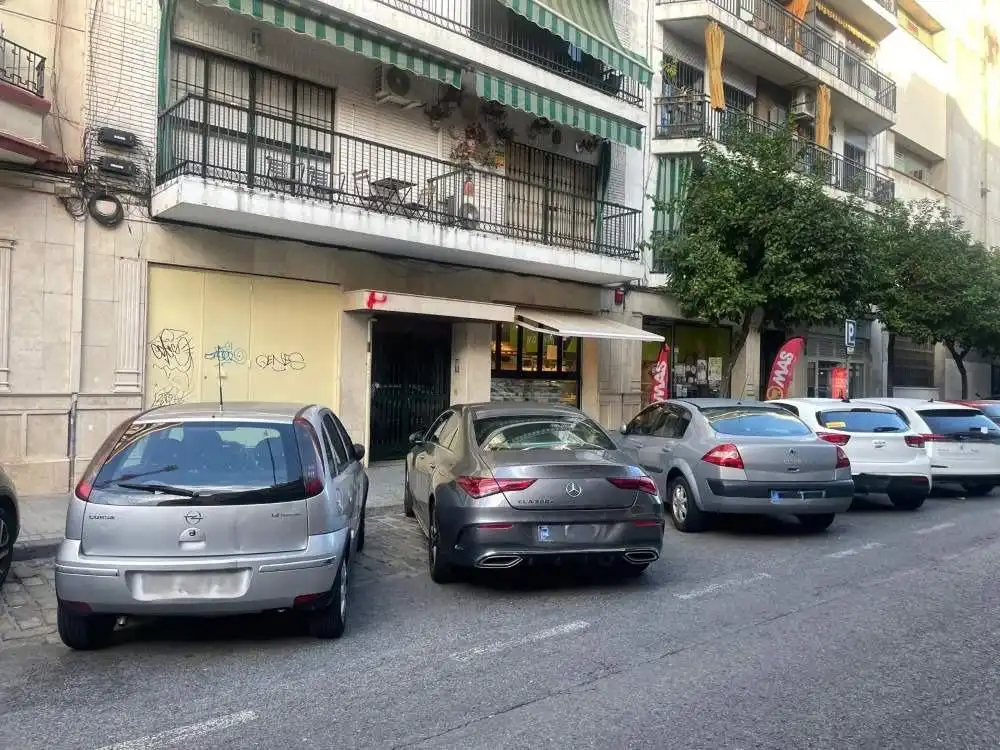 Parking of Garage for sale in Sevilla