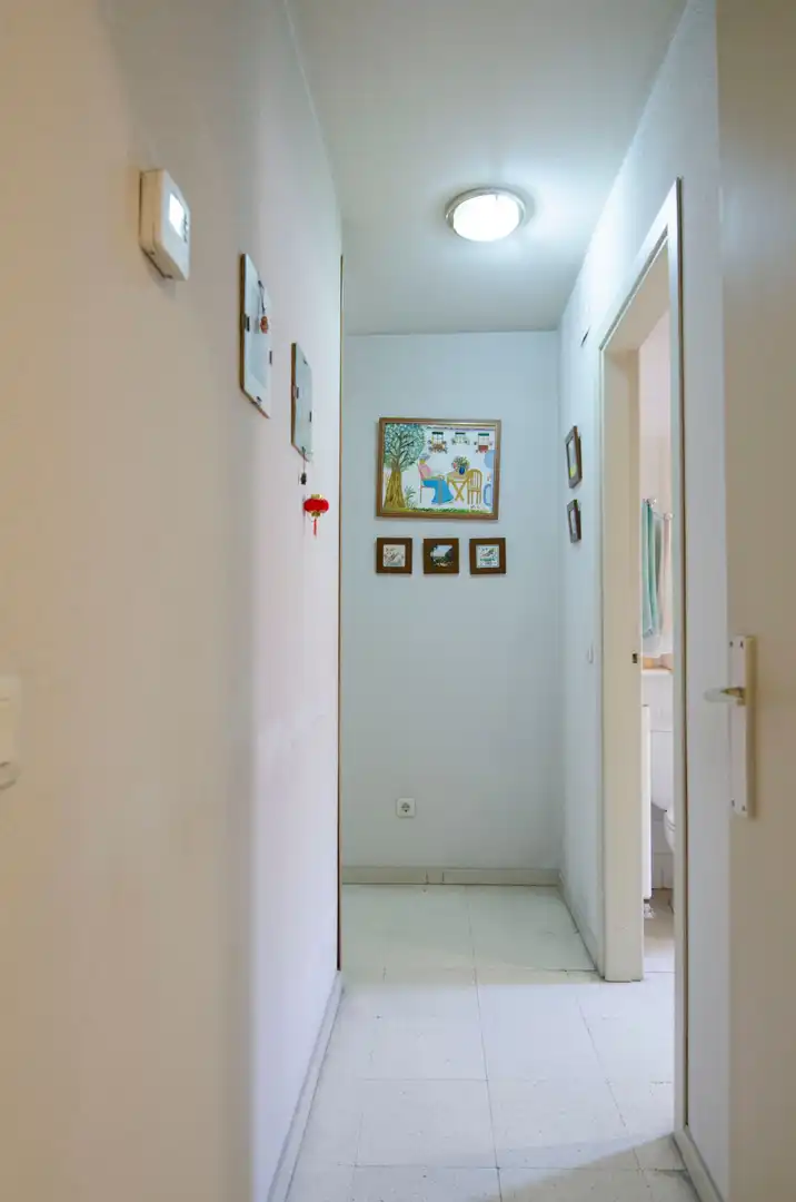 Flat for sale in Madrid  with Heating