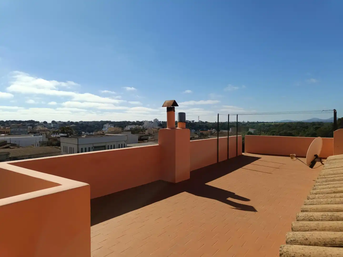 Terrace of Houses for sale in Manacor  with Air Conditioner, Heating and Private garden