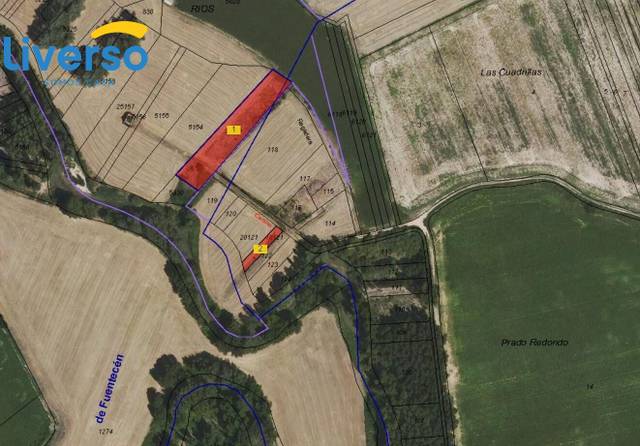 Terreno en Venta en Camino 41.626323, -3.840859 en Haza