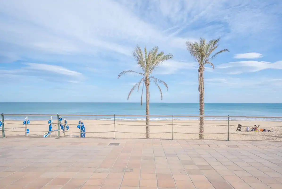 Piso con terraza en venta en Carrer Antonio Machado, imagen 38