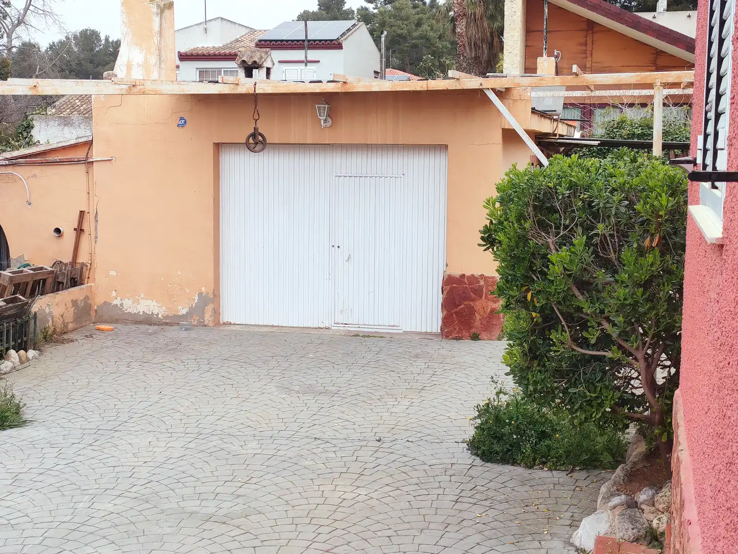 Parking de Casa o chalet en venta en Chiva con Jardín privado, Terraza y Trastero