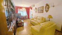 Living room of Flat for sale in  Barcelona Capital  with Terrace