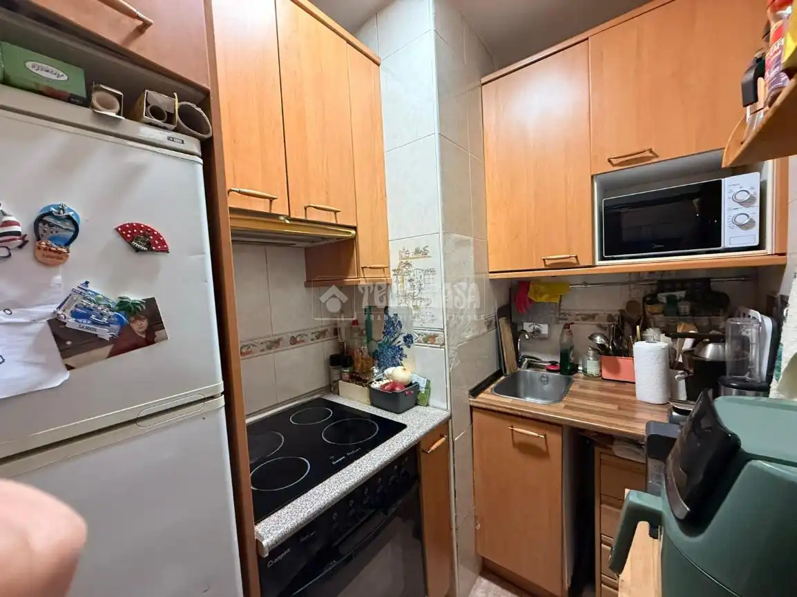 Cuina de Pis en venda en Madrid