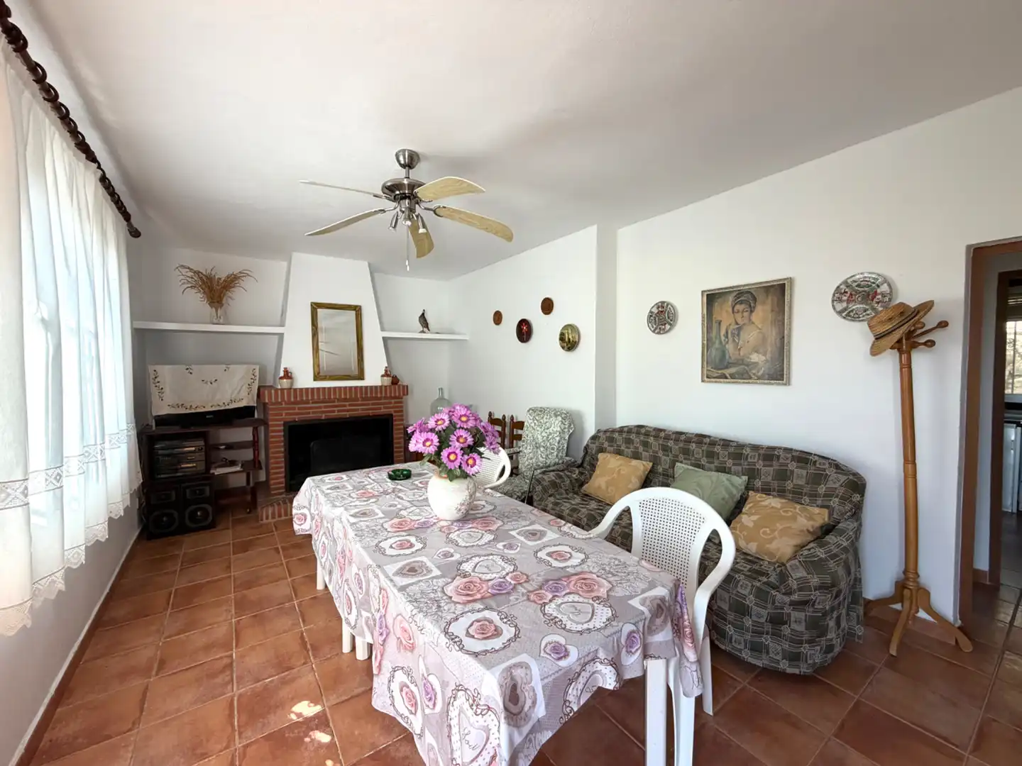 Casa rustica con giardino in vendita a Casarabonela, imagen 4