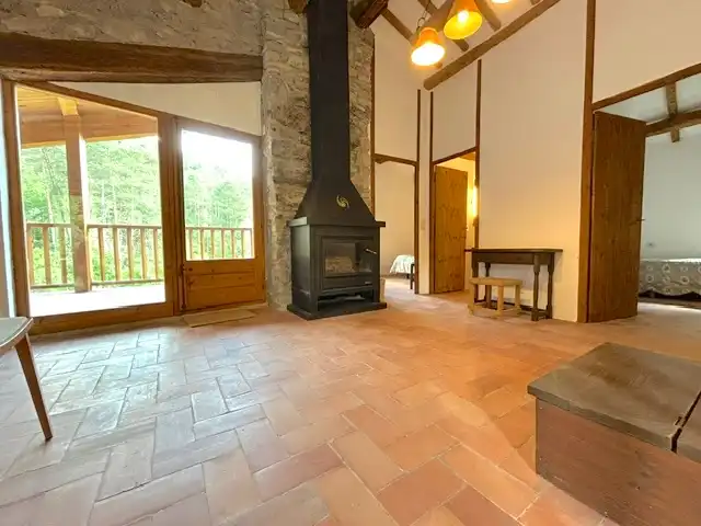Finca rústica en venda en Borredà amb Calefacció, Jardí privat i Terrassa