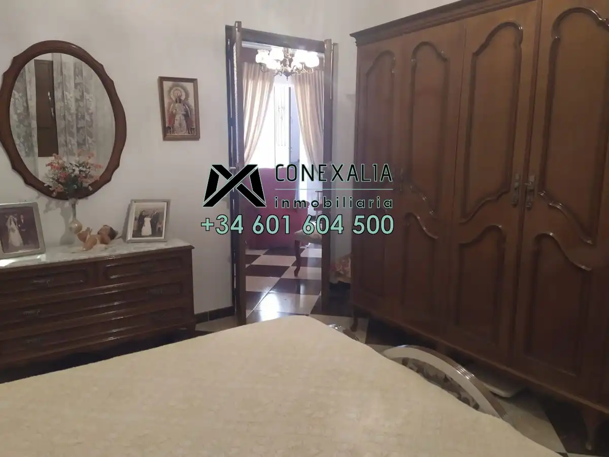 Habitación de Casa o chalet en venta en Pruna con Terraza y Balcón