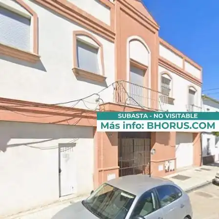 Vista exterior de Piso en venta en Olivares con Jardín privado