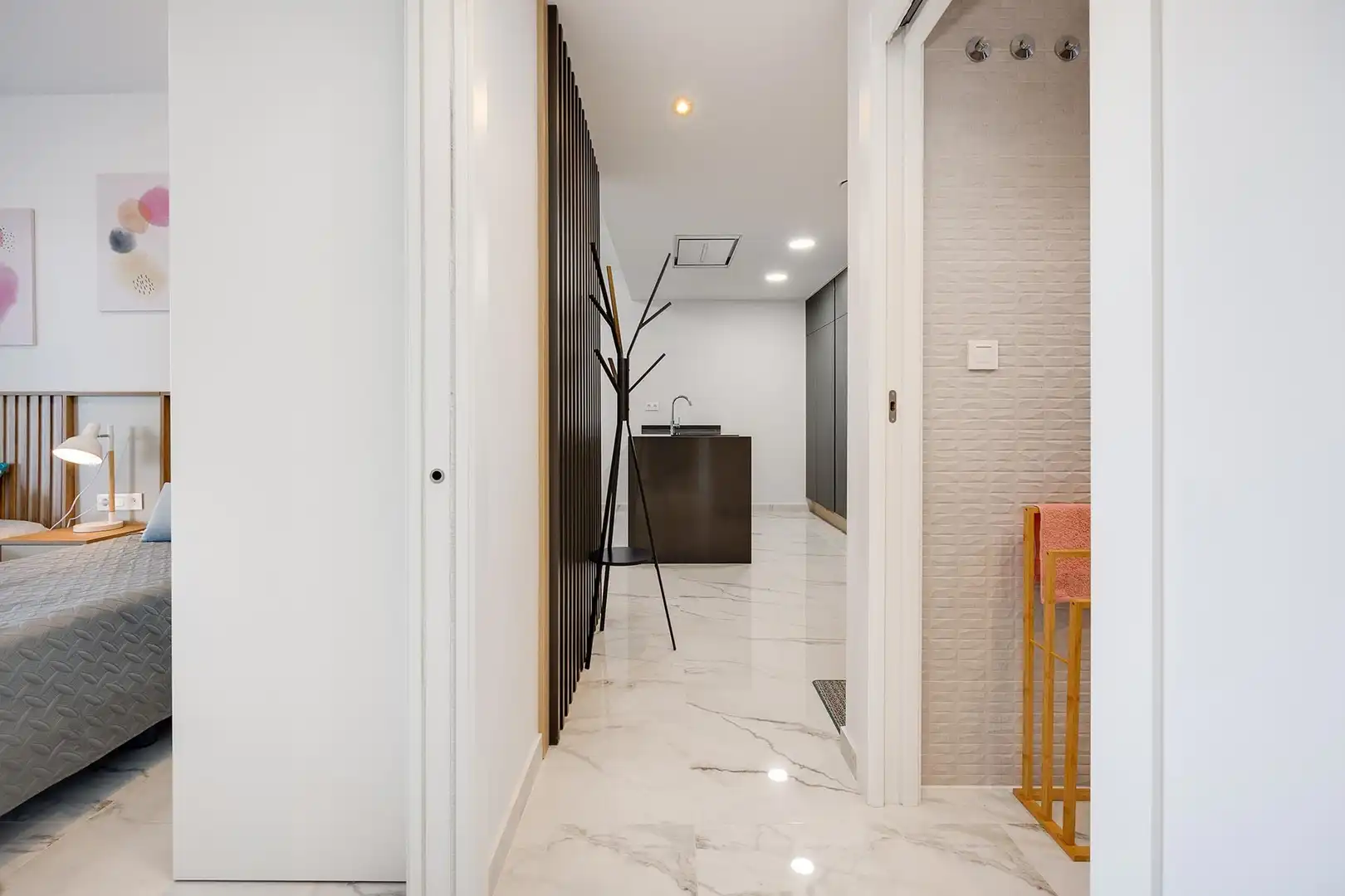 Apartament amb piscina en venda a Orihuela Costa, imagen 17