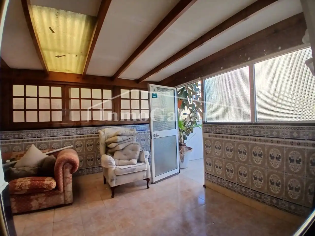 Flat for rent in Málaga  with Terrace