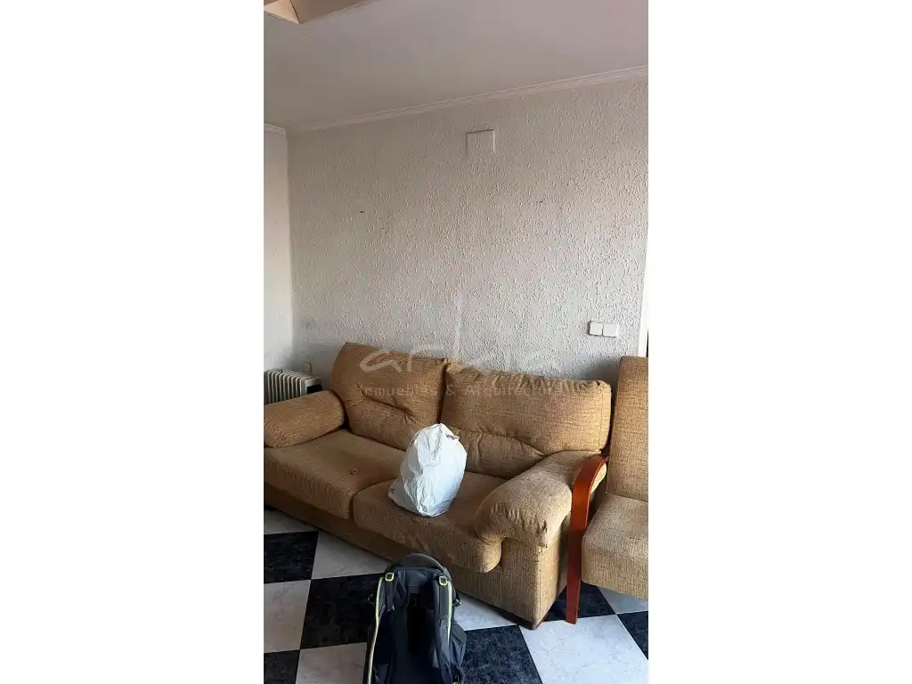 Sala de estar de Ático en venta en Xirivella
