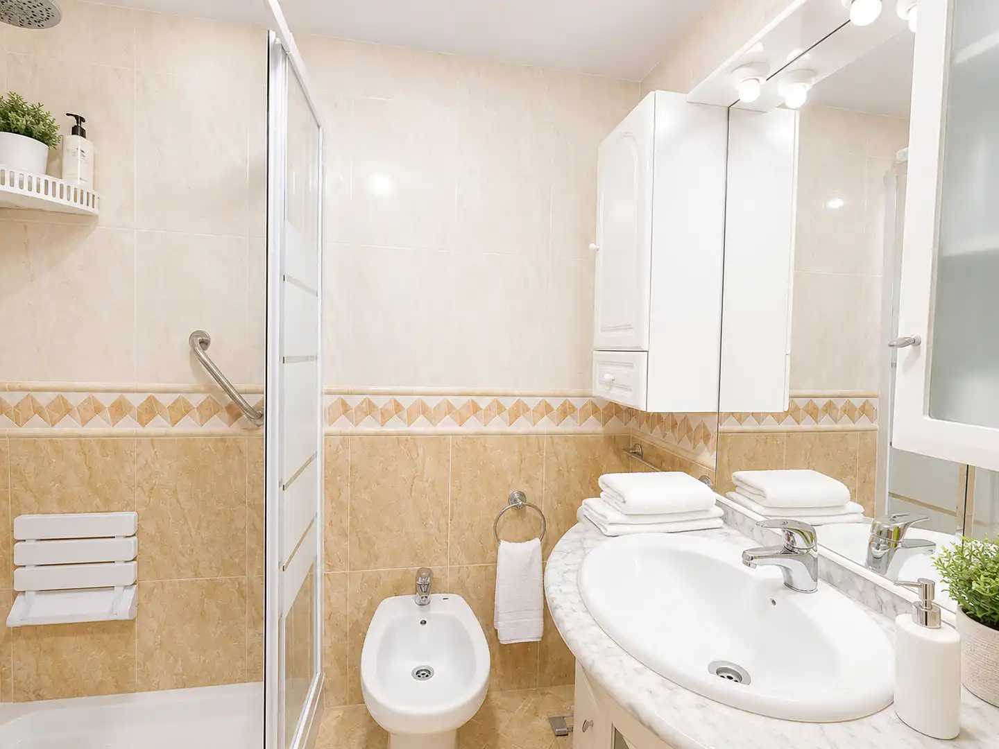 Apartament amb piscina en venda a Avenida del Parque 3, imagen 10