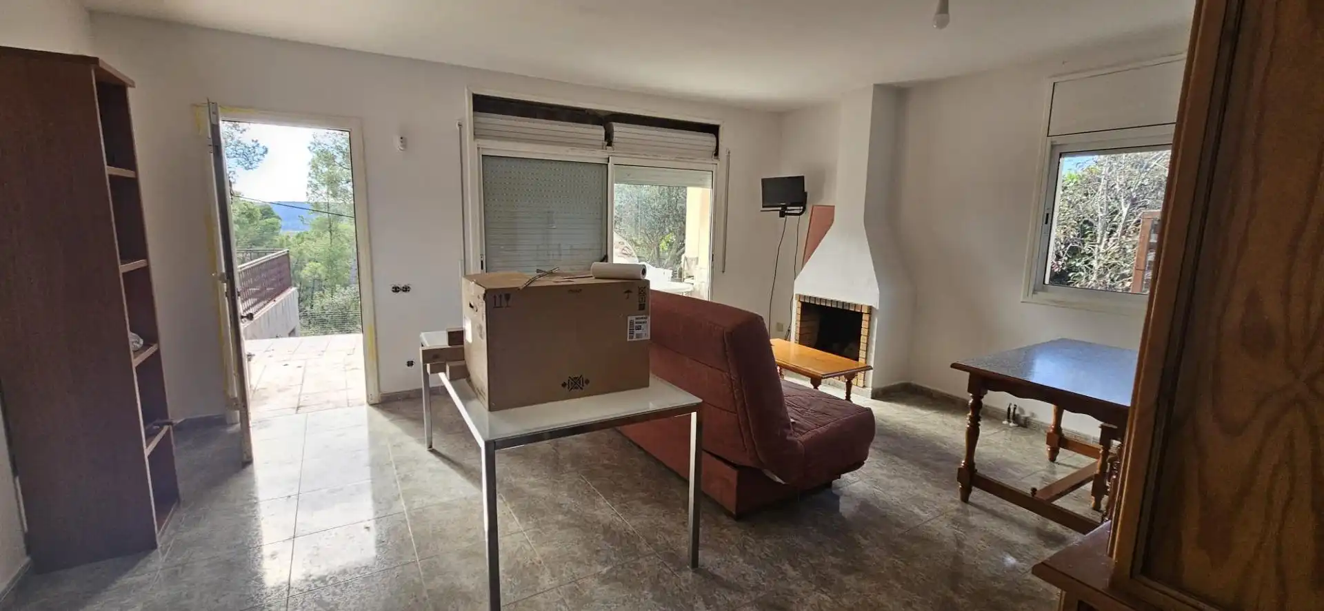 Living room of Houses for sale in Torrelavit
