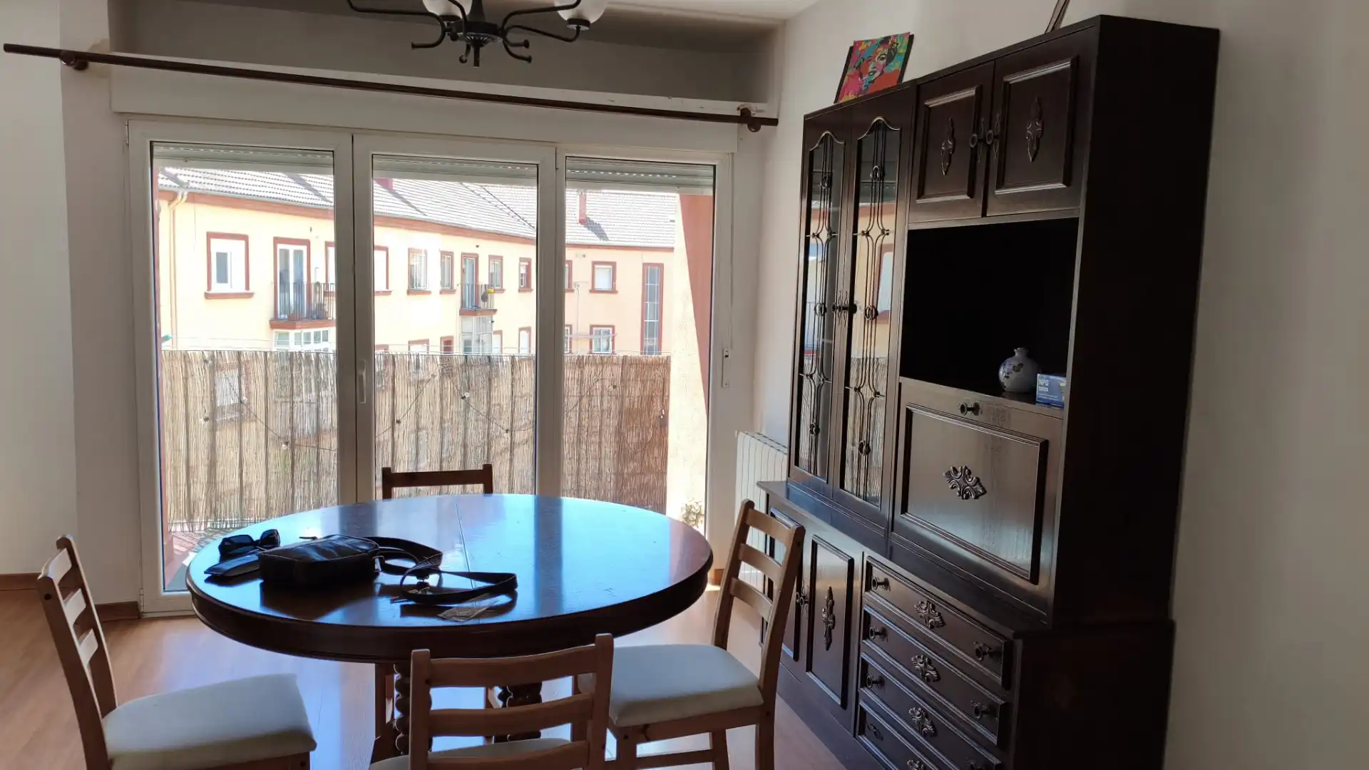 Flat with terrace for sale in Calle Hernan Cortes 3, imagen 4