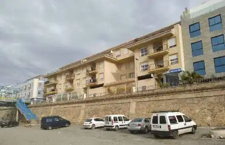 Vista exterior de Piso en venta en Puerto Lumbreras