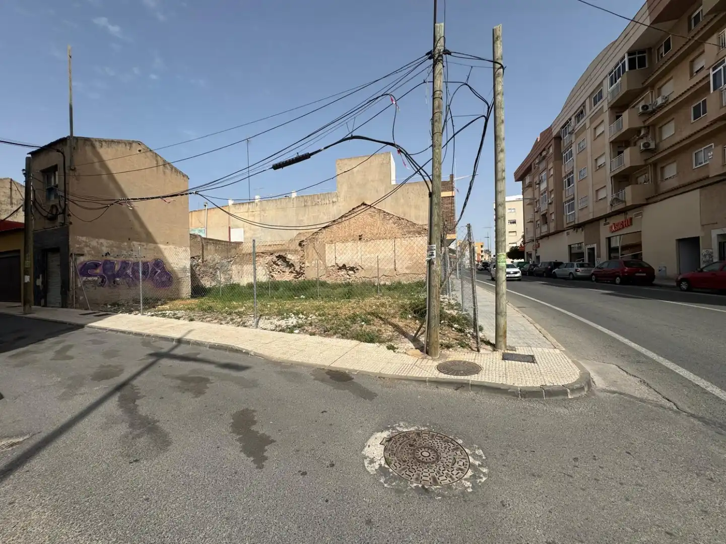Residencial en venda en Murcia