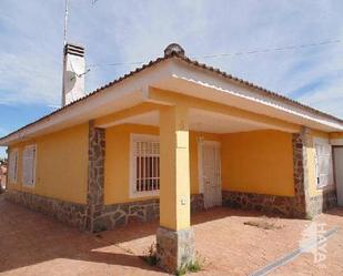 Vista exterior de Casa o xalet en venda en Trijueque