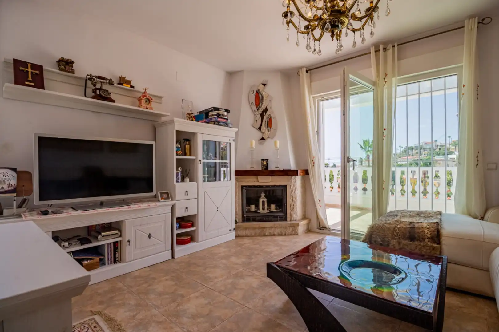 Villa con terrazza in vendita a La Nucia Pueblo, imagen 9