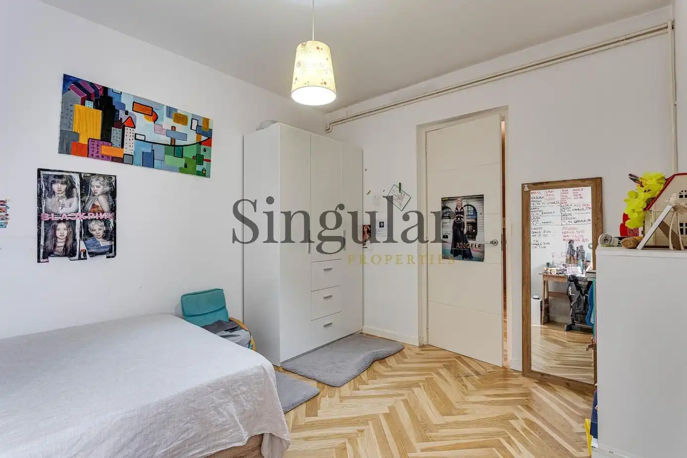Piso con terraza en venta en Carrer del Notariat, imagen 35