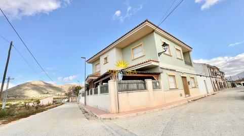 Foto 2 de Casa o xalet en venda a Abanilla, Murcia