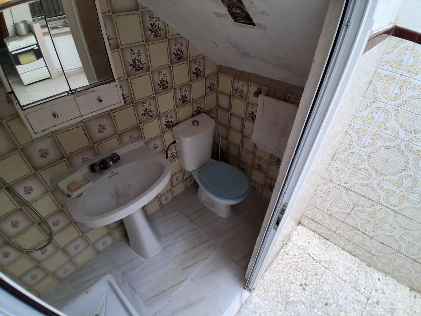 Bany de Casa o xalet en venda en Chipiona