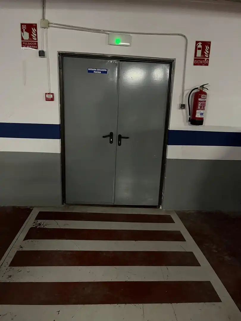 Pis de lloguer en El Campello amb Aire condicionat, Calefacció i Traster