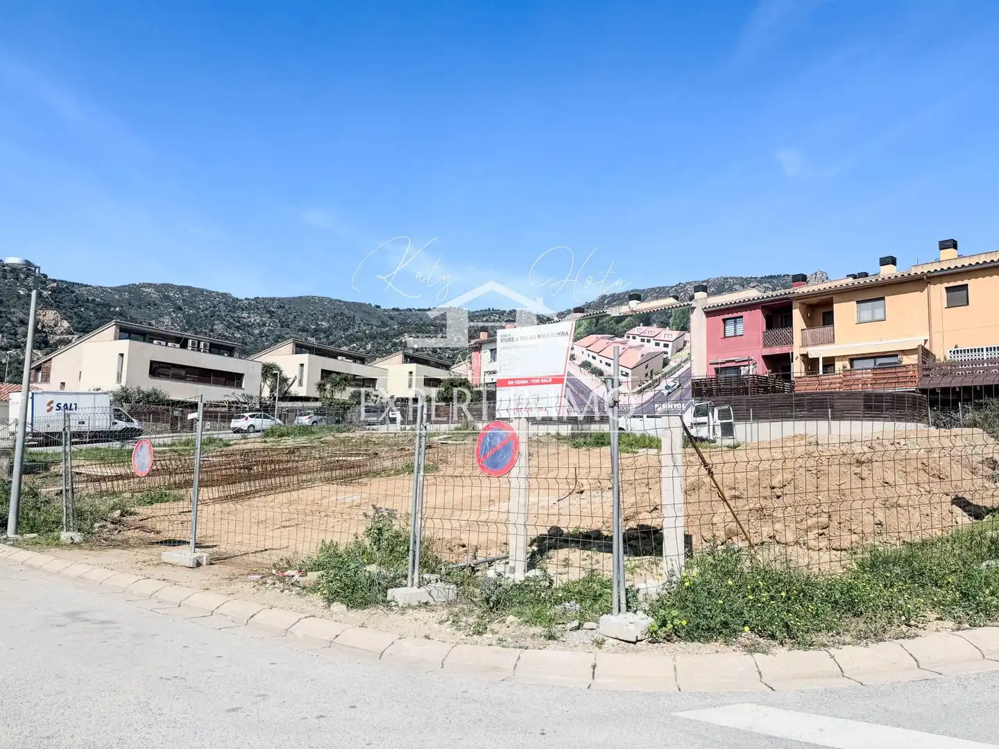 Casa adosada en venda en Palau-saverdera amb Aire condicionat, Calefacció i Terrassa