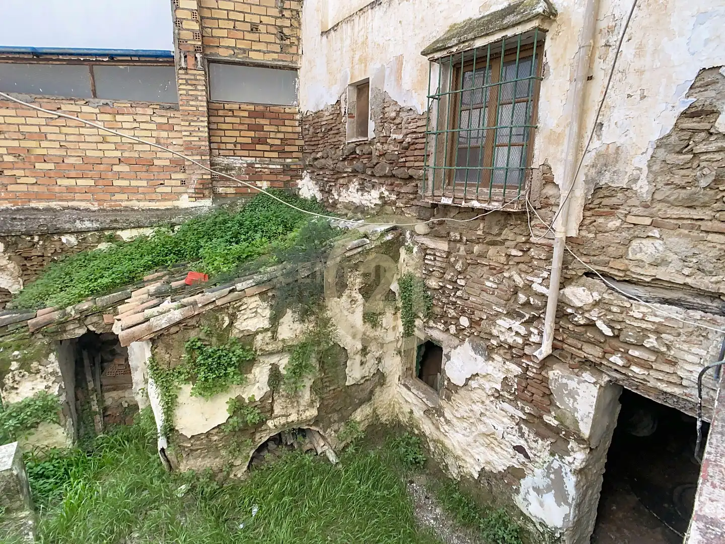 Vista exterior de Edificio en venta en Álora