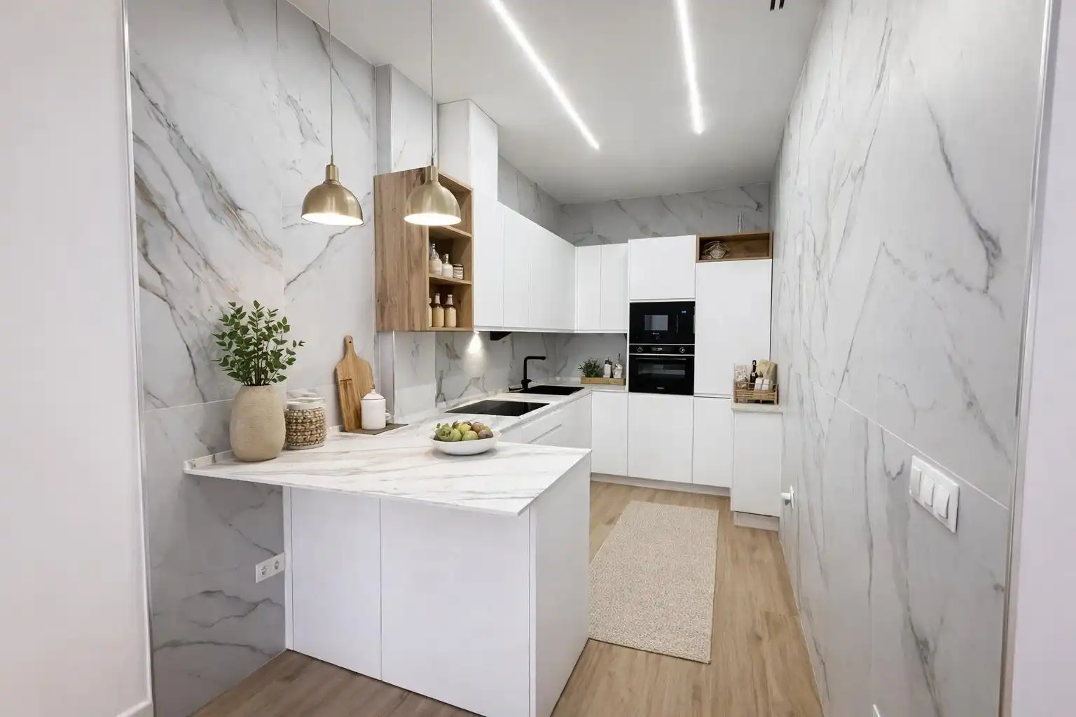 Cocina de Piso en venta en Antequera con Aire acondicionado y Calefacción