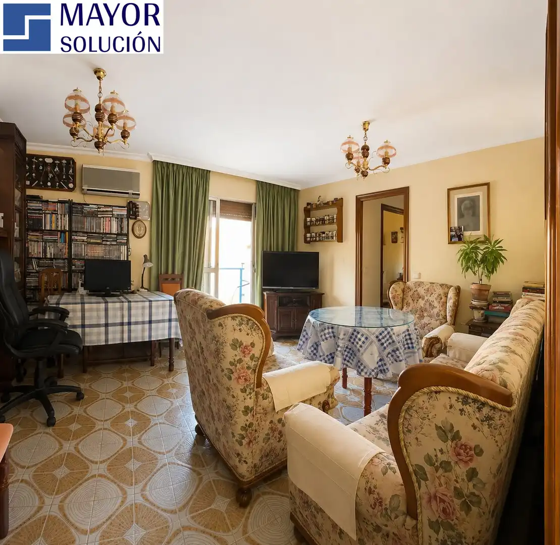Appartement avec terrasse à vendre à San Pablo - Santa Justa, imagen 2