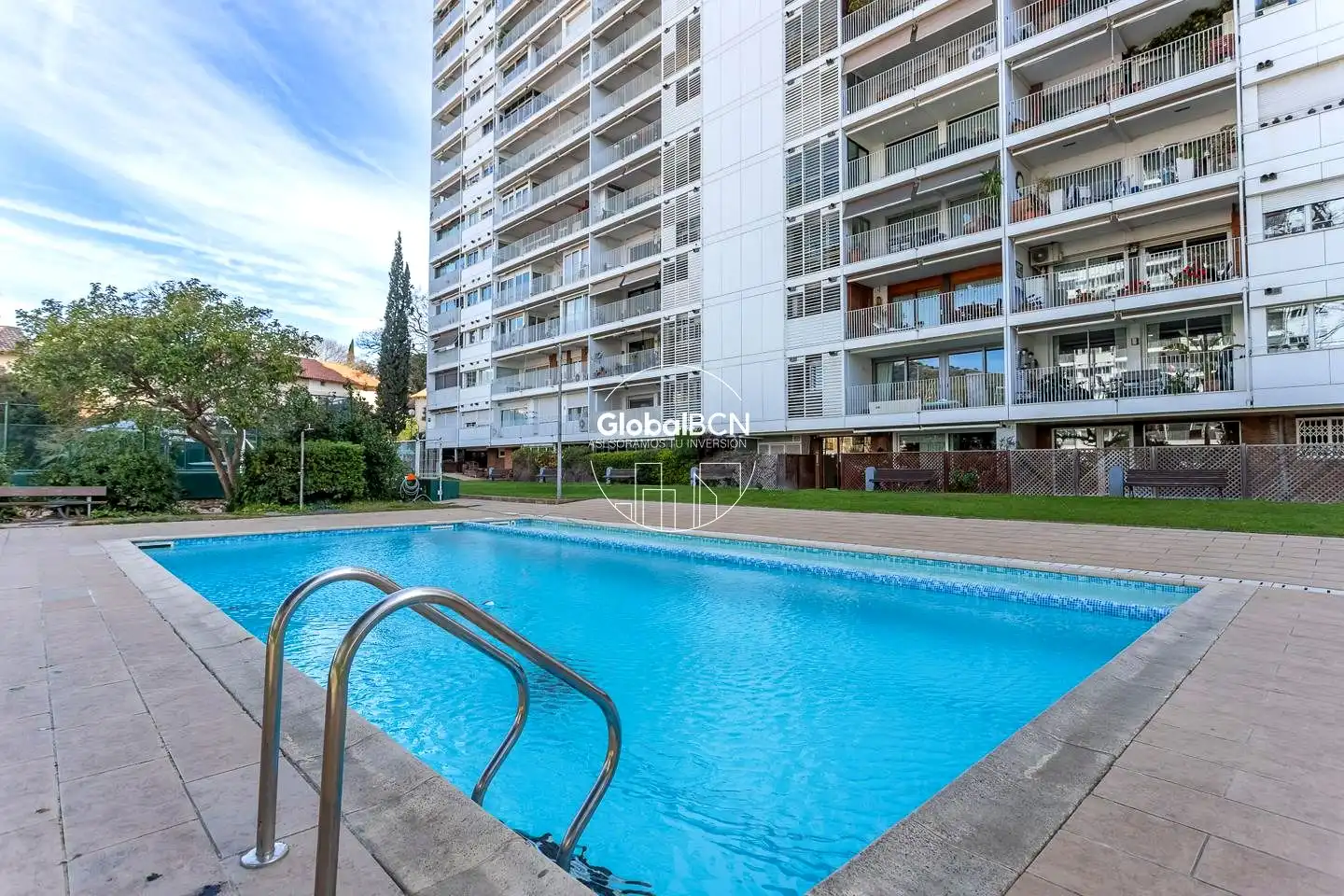 Piso en venta en Passeig de Manuel Girona, Sarrià
