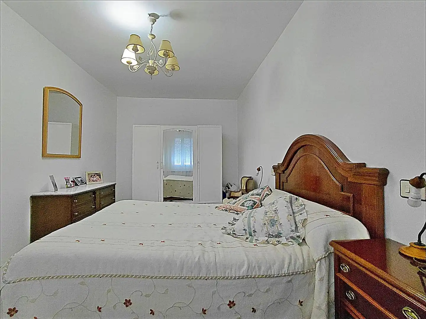 Habitación de Casa o chalet en venta en A Illa de Arousa  con Calefacción, Terraza y Trastero