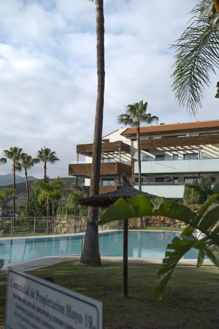 Apartment with pool for sale in Los Flamingos, imagen 17