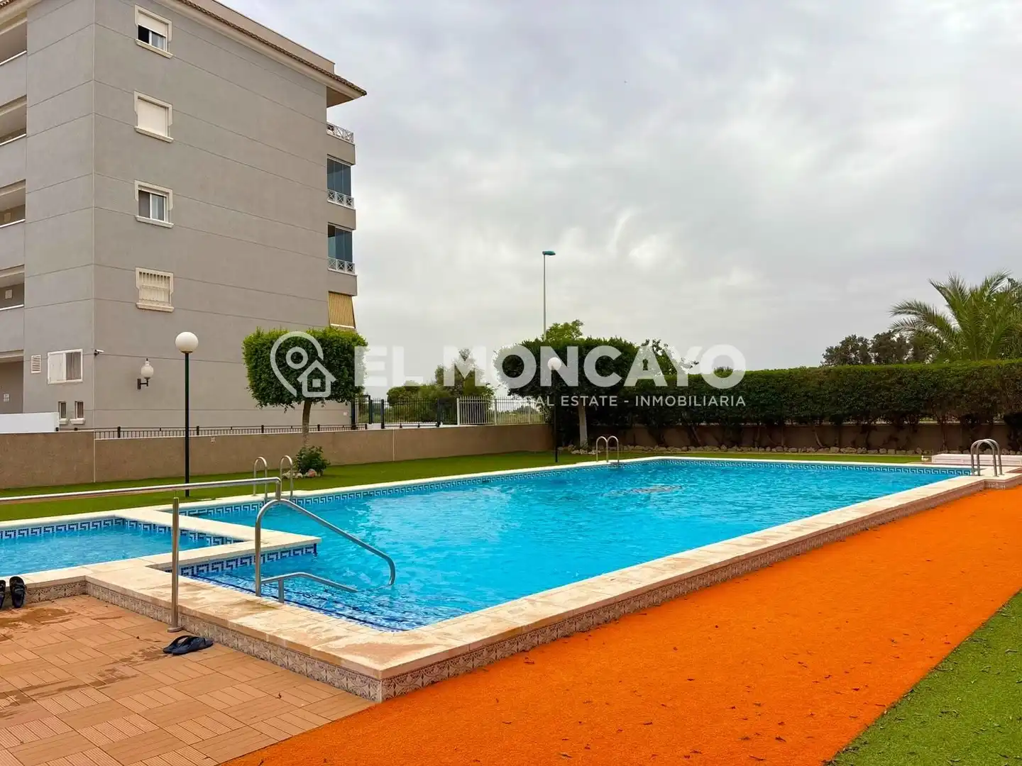 Apartament amb piscina en venda a Puerto Deportivo, imagen 22