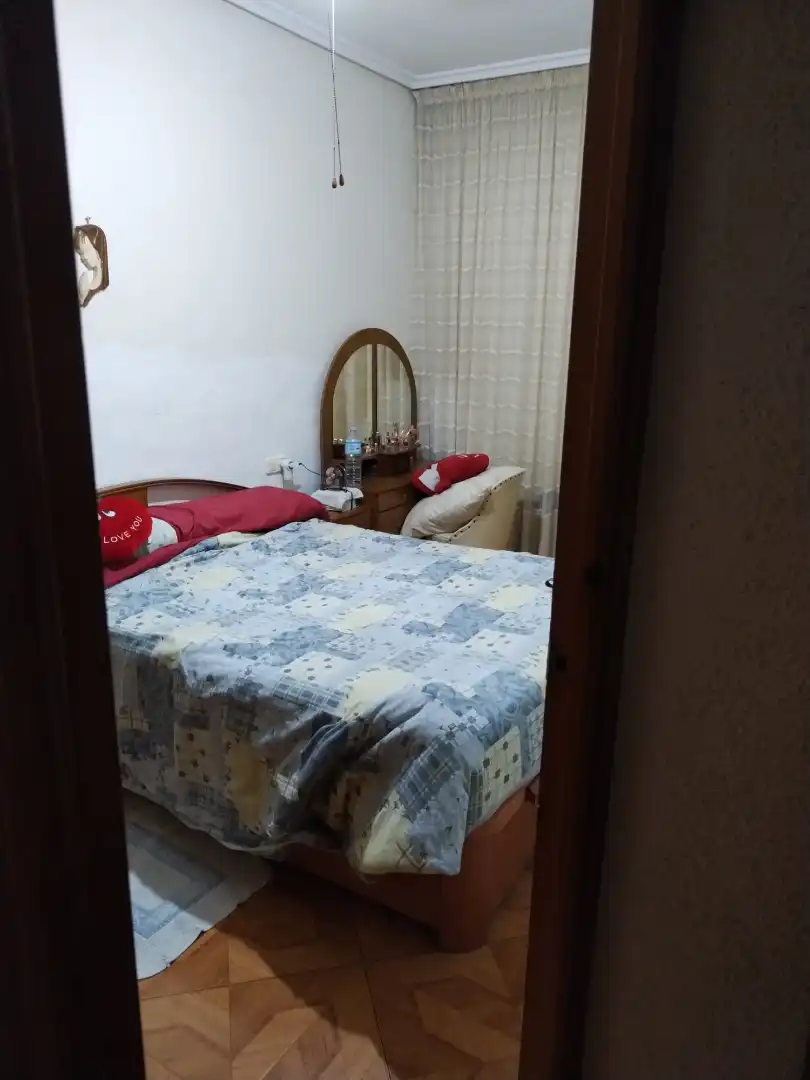Habitación de Casa o chalet en venta en Calahorra con Aire acondicionado, Jardín privado y Terraza