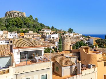 Mini appartamento con balcone in vendita a Carrer de Bonaventura Carreras