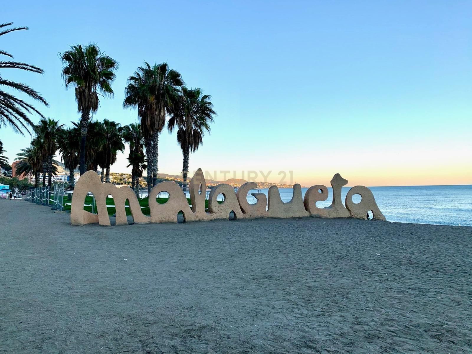 Piso en venta en La Malagueta - Monte Sancha, Centro