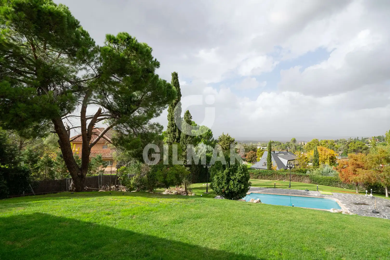 Villa con piscina in vendita a Calle del Parque, imagen 8