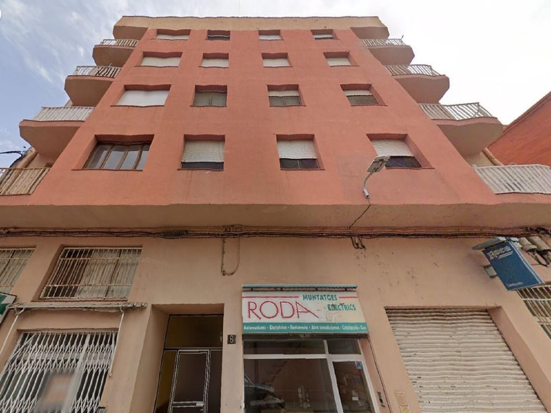 Exterior view of Flat for sale in Amposta