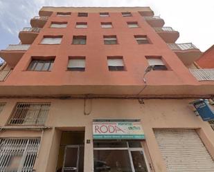 Exterior view of Flat for sale in Amposta