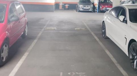 Foto 2 de Garatge en venda a Calle Perpetuo Socorro, 4, Centro Urbano, Madrid