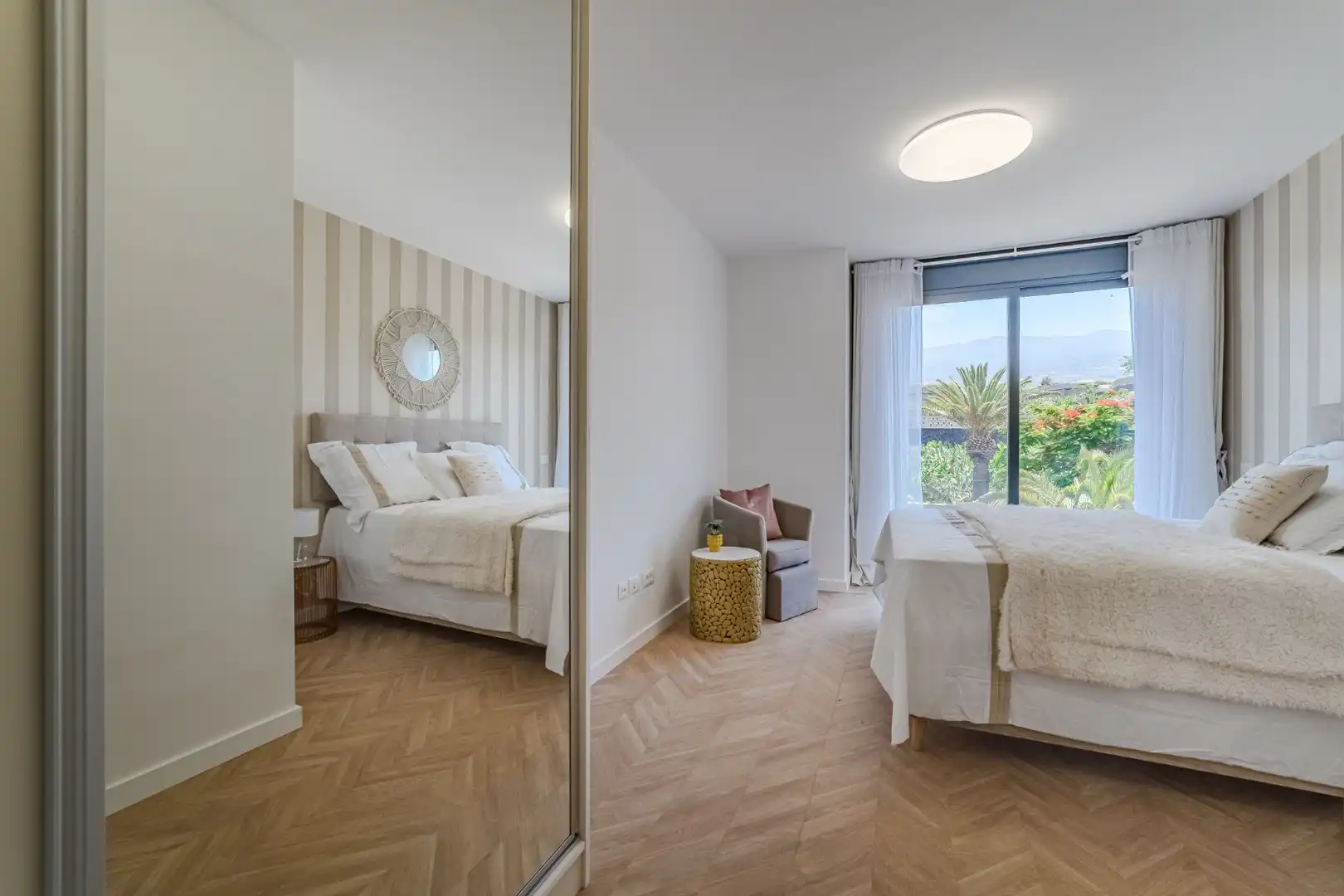 Schlafzimmer von Einfamilien-Reihenhaus zum Verkauf in Guía de Isora mit Terrasse