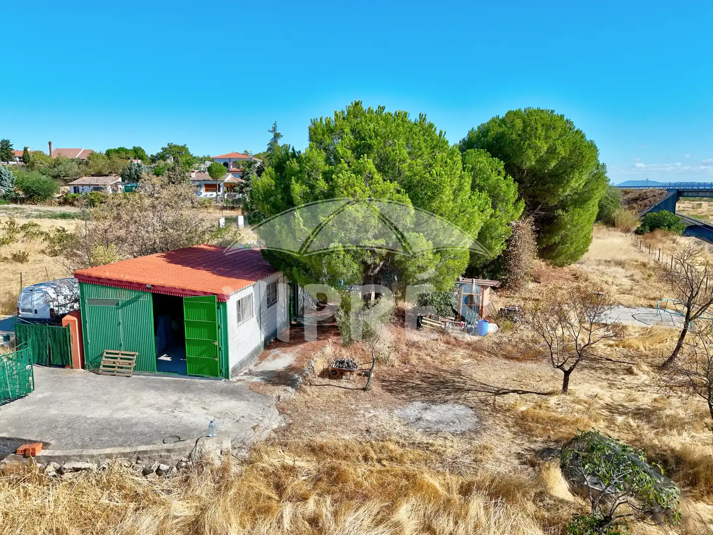 Finca rústica en venda en Garrovillas de Alconétar amb Aire condicionat, Calefacció i Piscina