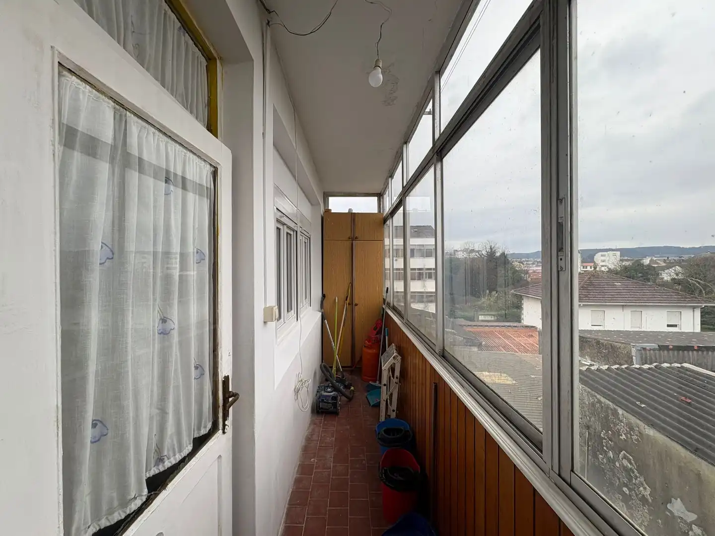 Terrassa de Pis en venda en Narón amb Calefacció, Terrassa i Traster