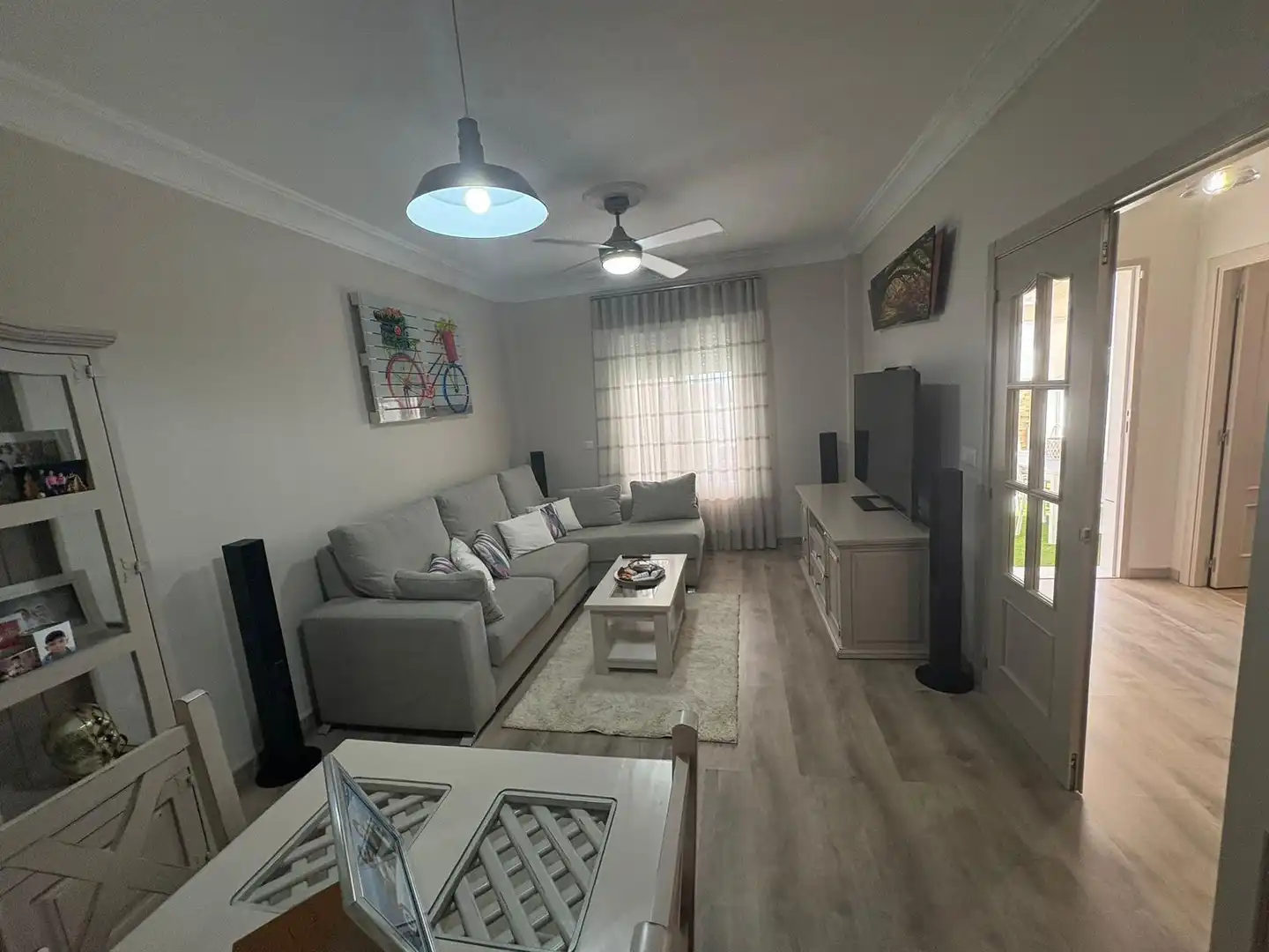 Living room of Houses for sale in Morón de la Frontera