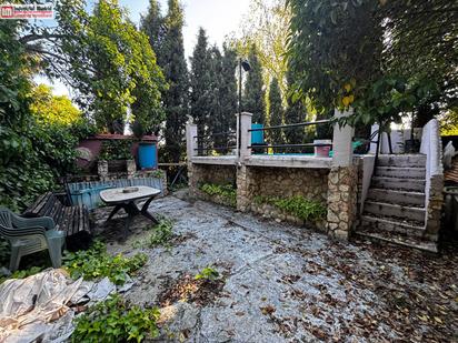 Garden of Country house for sale in Chinchón