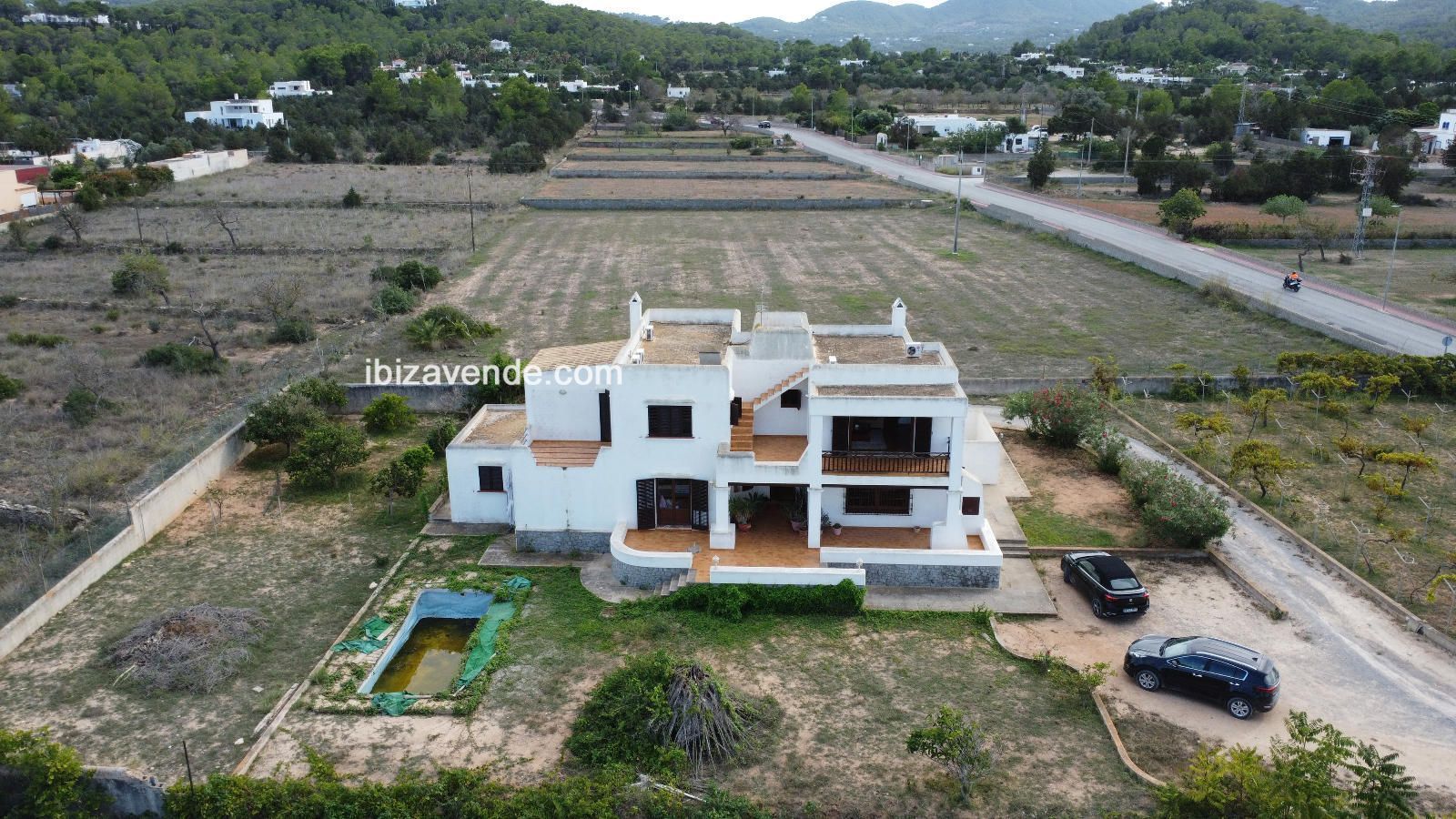 House or chalet for sale in Sant Josep de sa Talaia  with Air Conditioner, Heating and Terrace